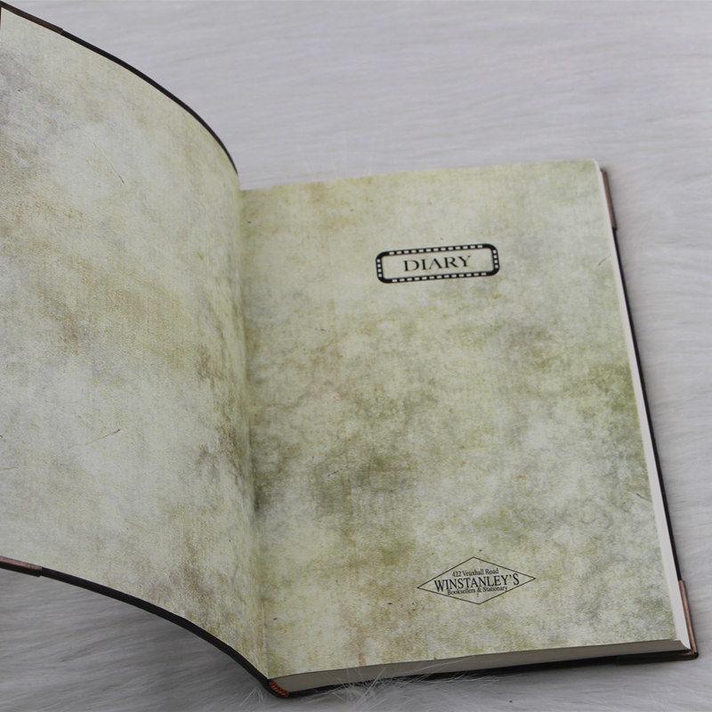 HARRY POTTER TOM RIDDLE'S DIARY