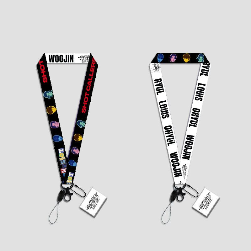 LNGSHOT CELL PHONE STRAP