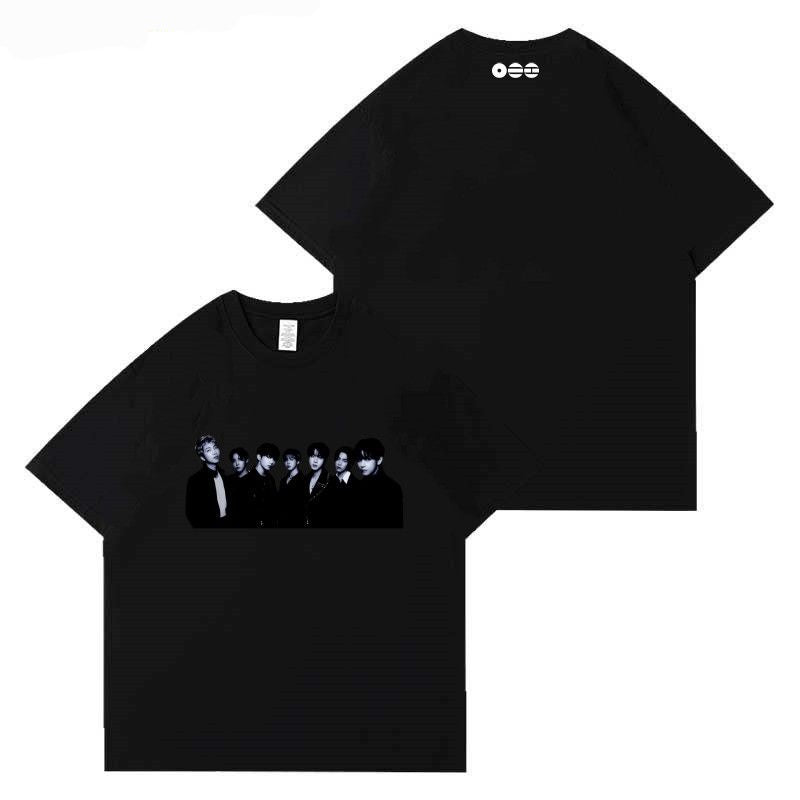 BTS WORLD TOUR 2026 MERCH T SHIRTS 100% COTTON
