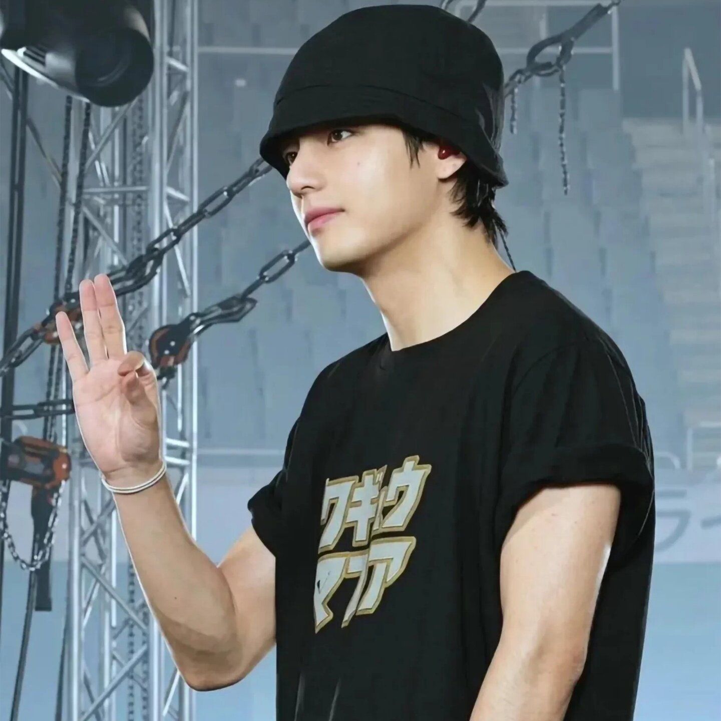 BTS WORLD TOUR ARIRANG T-SHIRT 100% COTTON