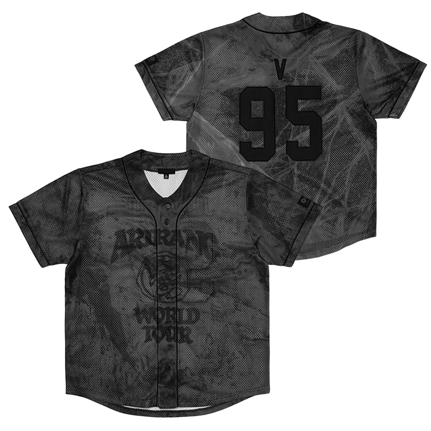 BTS ARIRANG WORLD TOUR JERSEY