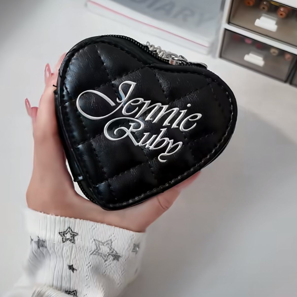 JENNIE RUBY MINI BAG