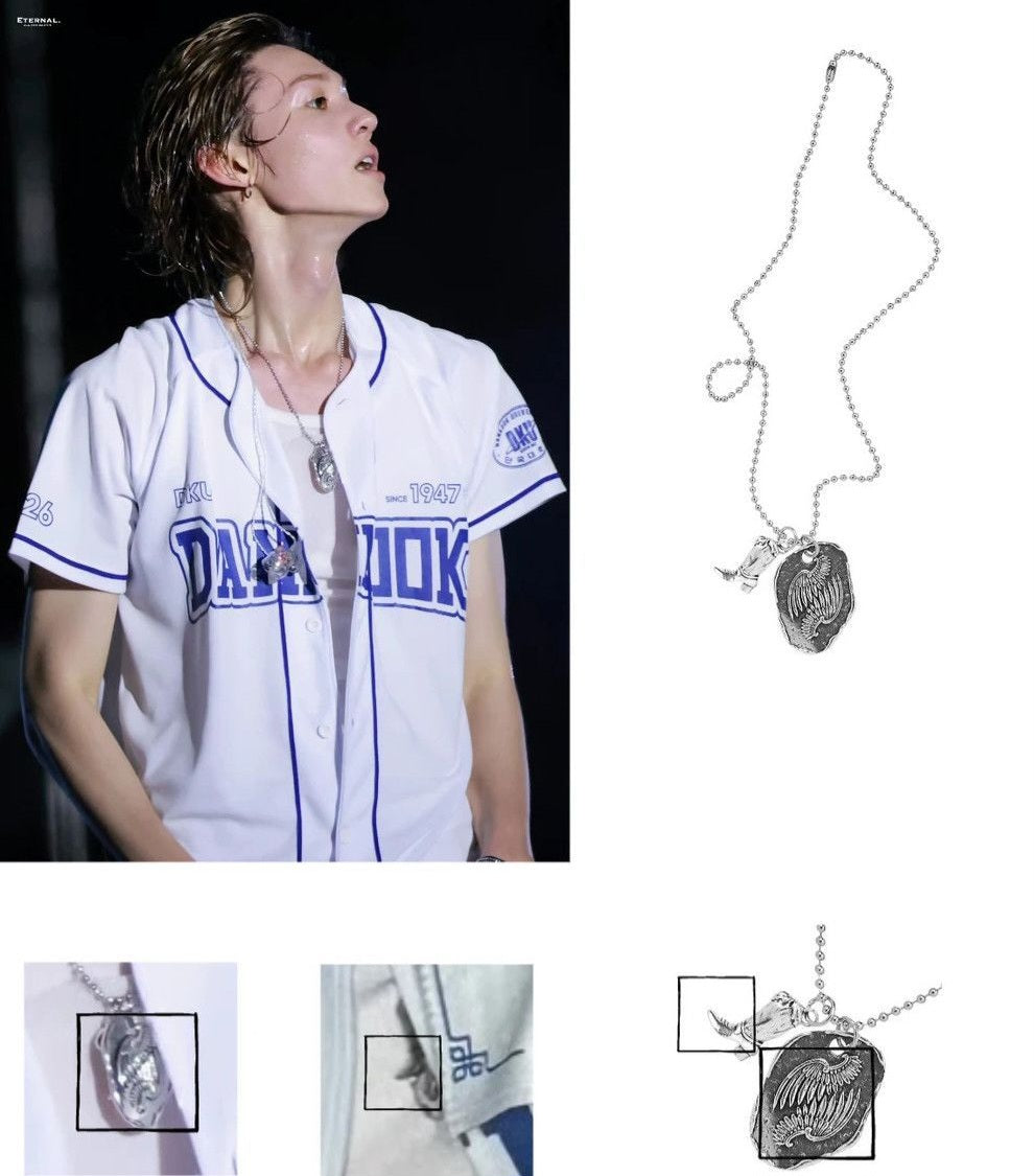 CORTIS MARTIN NECKLACE