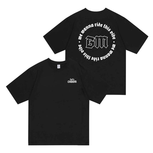 BABYMONSTER T SHIRTS 100% COTTON