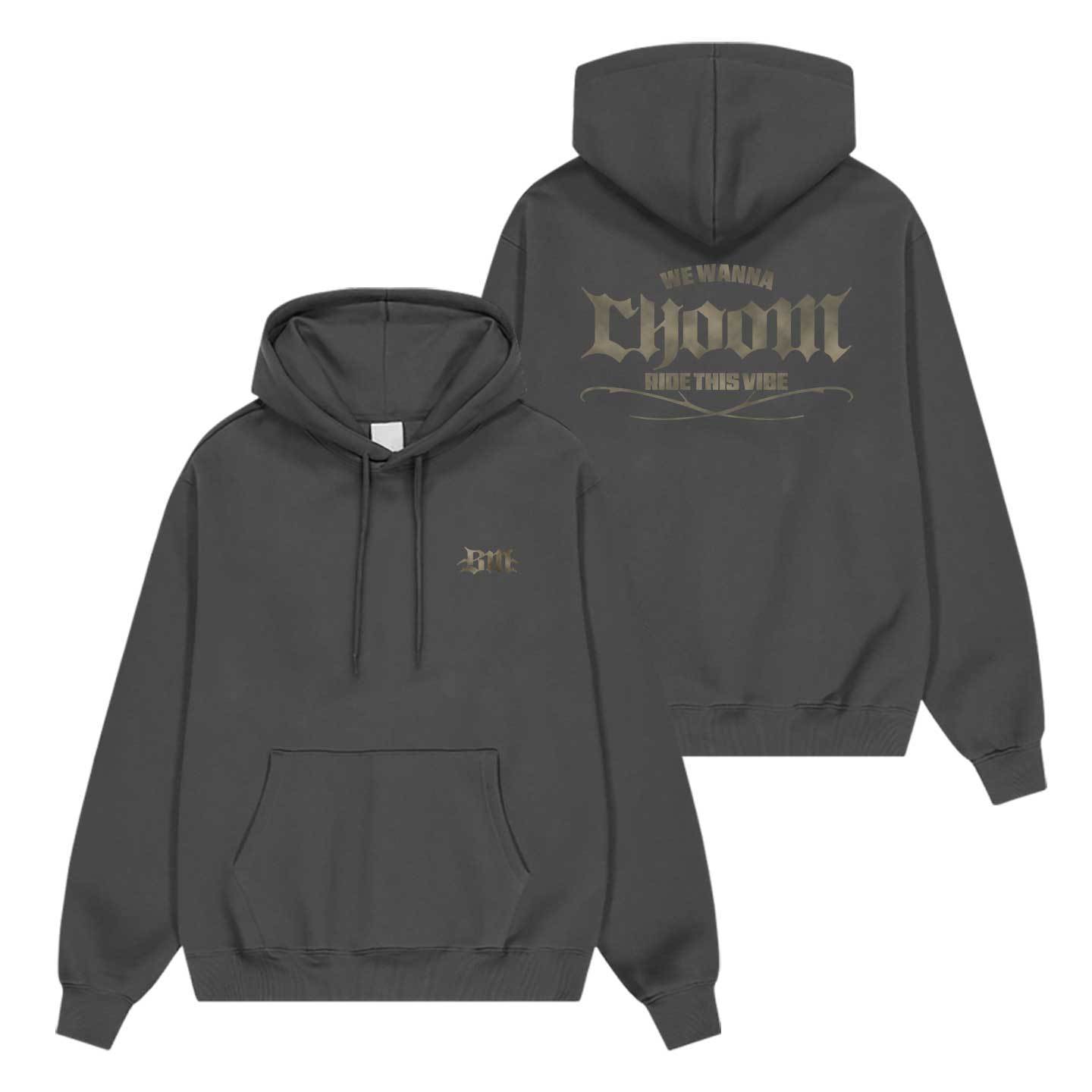 BABYMONSTER HOODIES CHOOM