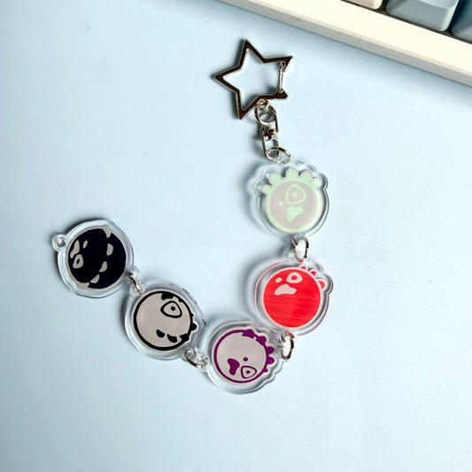CORTIS KEYCHAIN