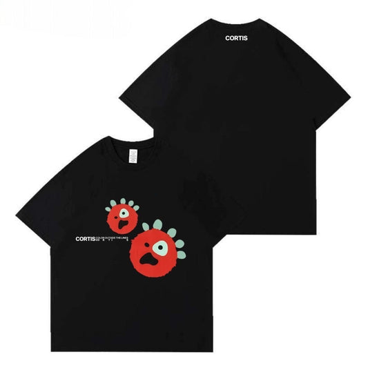 CORTIS T SHIRTS TOUR 2026 100% COTTON