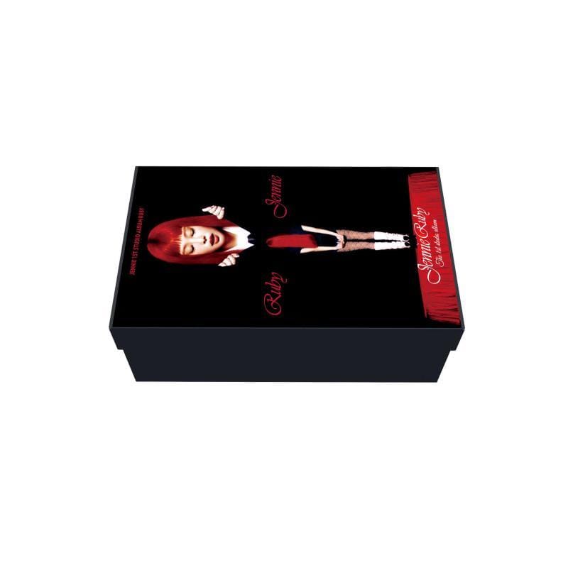 BLACKPINK RUBY JENNIE GIFT BOX
