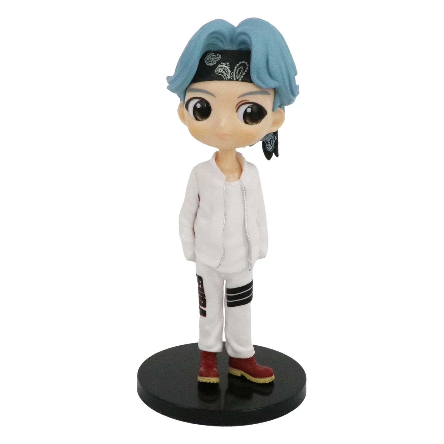 BTS TINY TAN MIC DROP 7 PCS