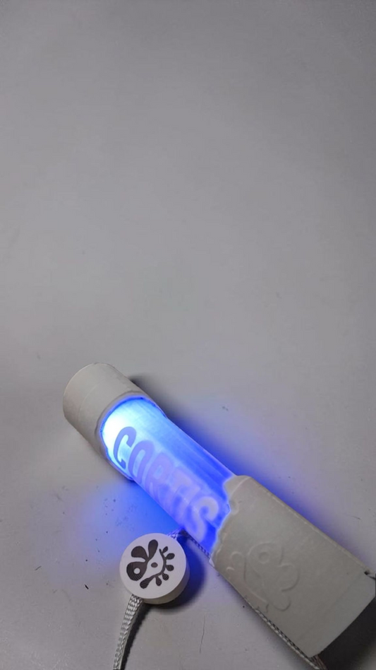 CORTIS LED LIGHTSTICK KEYCHAIN