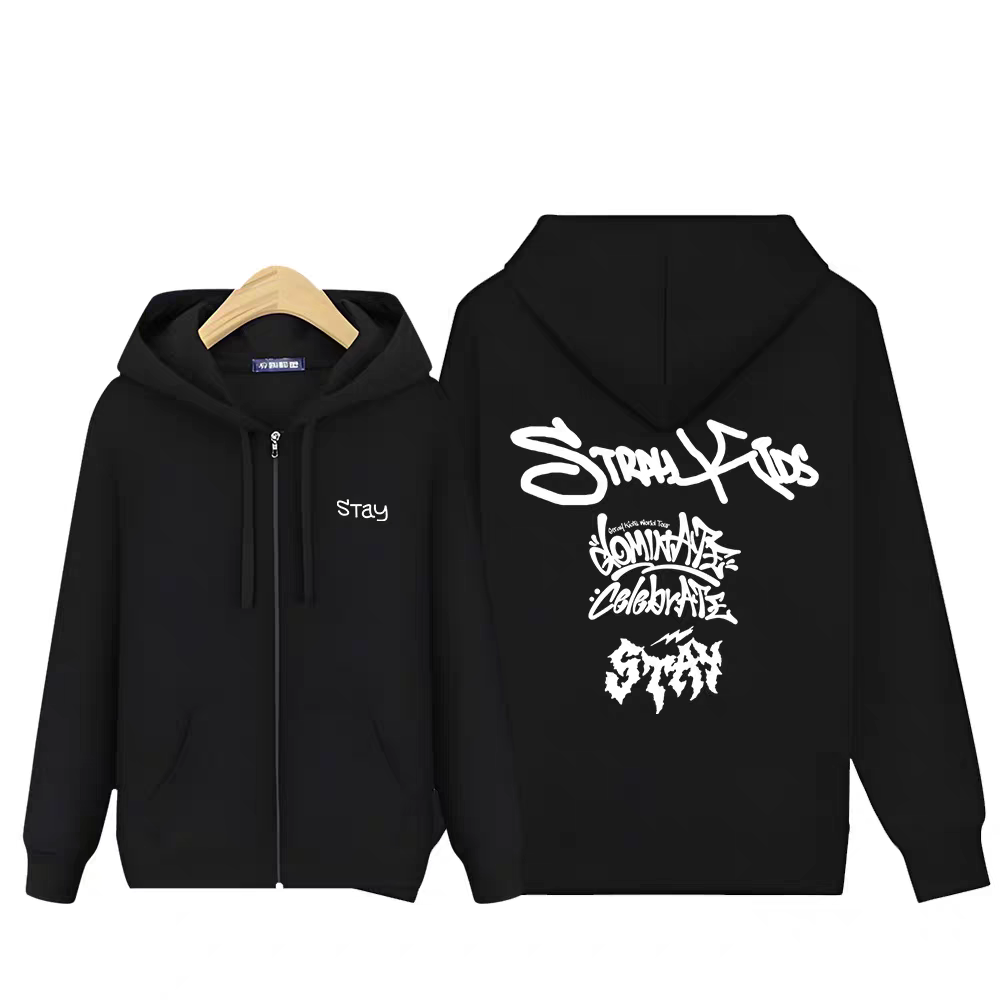 STRAY KIDS HOODIE