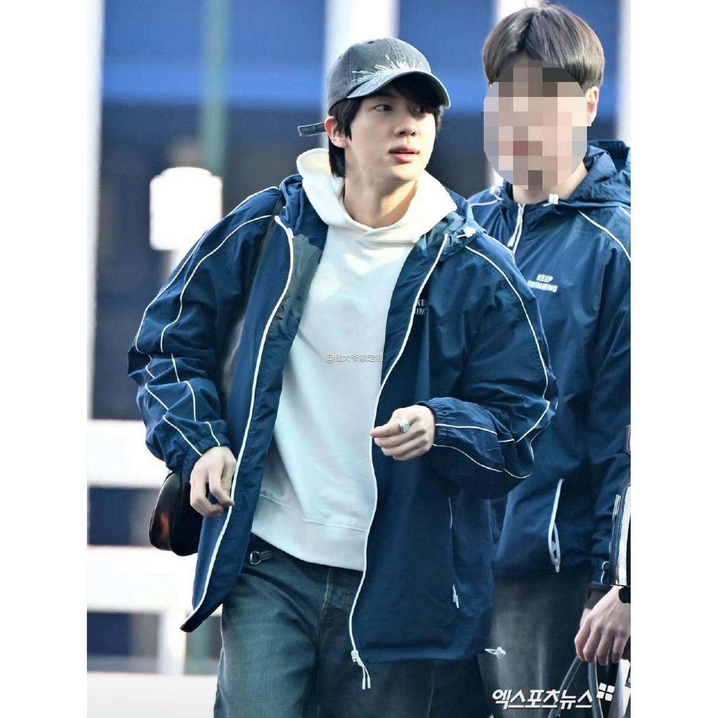 BTS ARIRANG MERCH CAPS