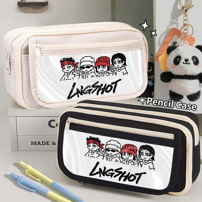 LNGSHOT PENCIL CASE