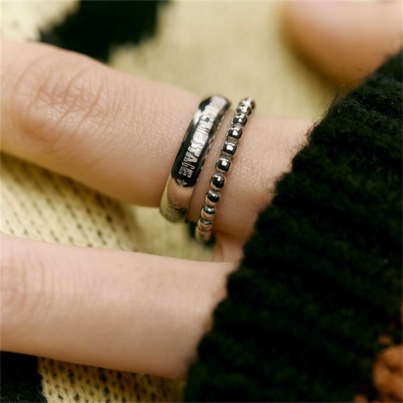 J HOPE āHOPE ON THE STAGEā RINGS