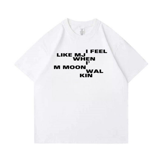 LNGSHOT T-SHIRT 100% COTTON