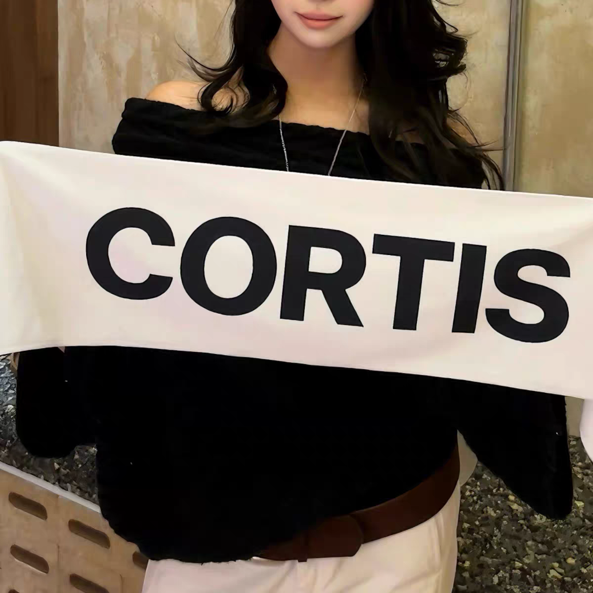 CORTIS TOWEL