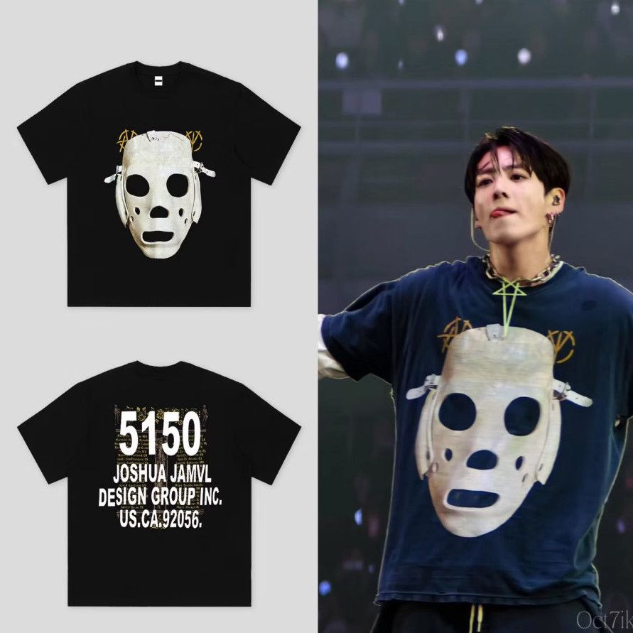 BTS ARIRANG T-SHIRT 100% COTTON