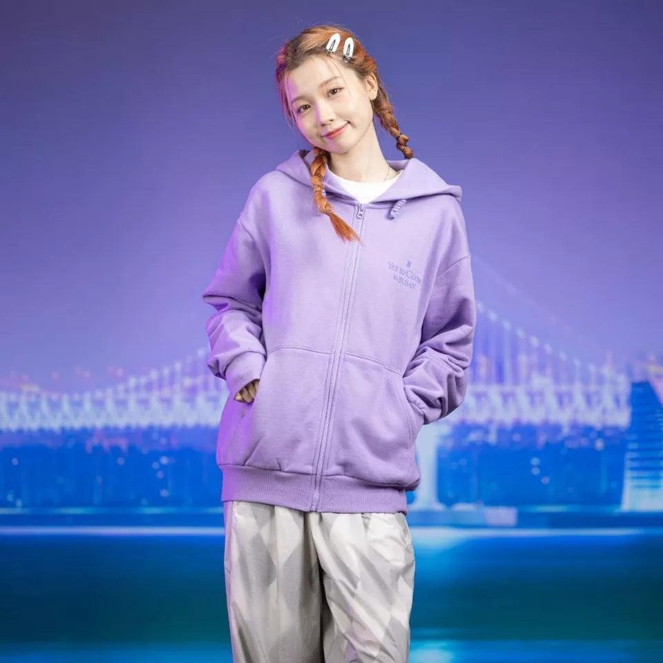 BTS MERCH YET TO COME IN BUSAN HOODIE
