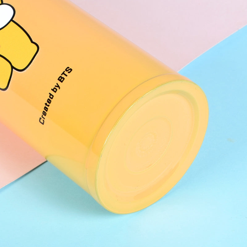 BT21 THERMAL STAINLESS STEEL 500 ML