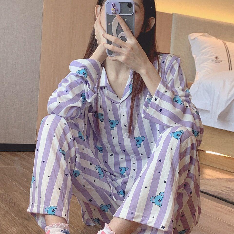 BT21 BTS PAJAMAS (all characters)