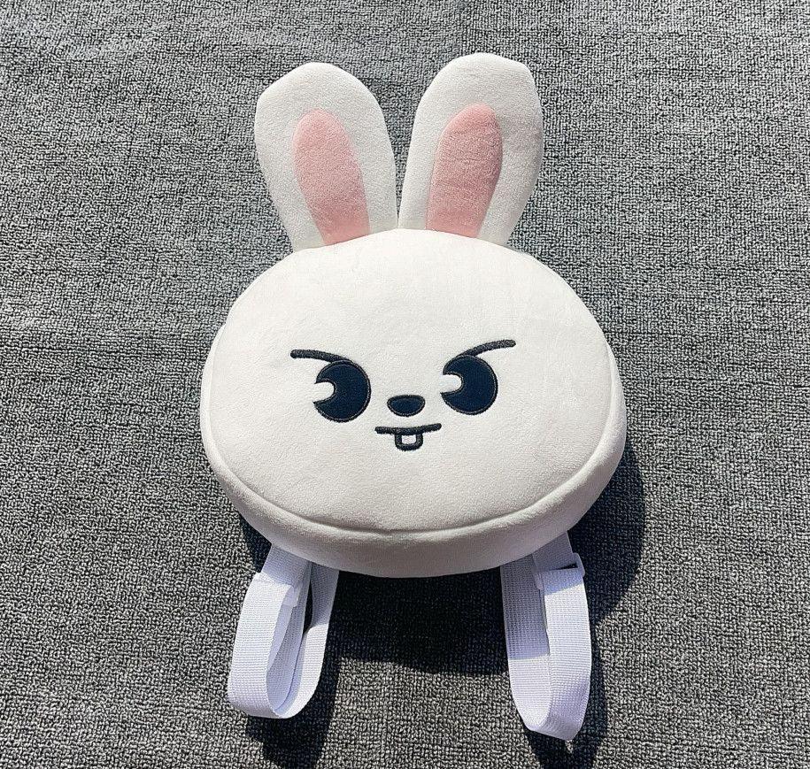 STRAY KIDS SKZOO BACKPACKS (available to all)