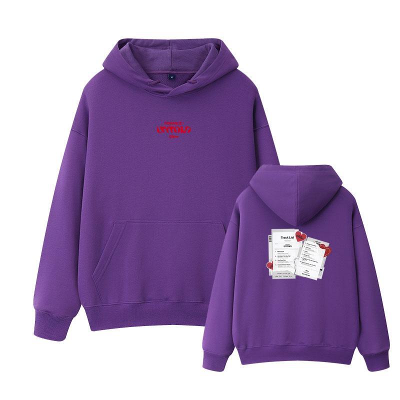 ENHYPEN HOODIE ROMANCE: UNTOLD
