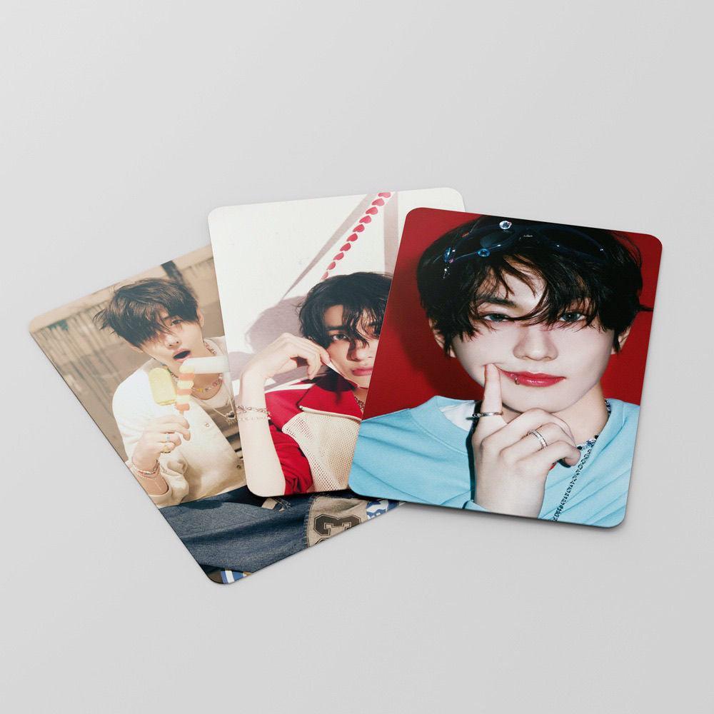 PHOTOCARDS ENHYPEN ROMANCE: UNTOLD (2 models) 55 PCS