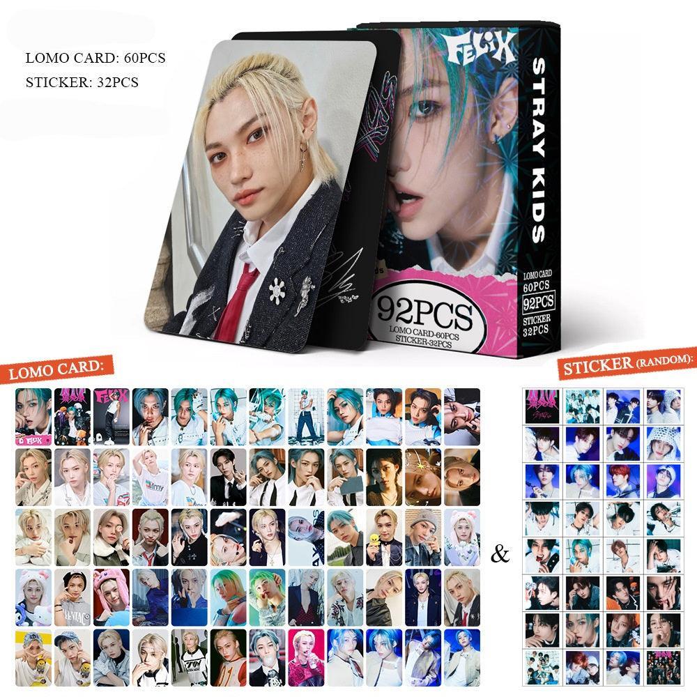 PHOTOCARDS STRAY KIDS ATE, LOSE MY BREATH, MAGIC SCHOOL + VARIOUS OPTIONS!✨ 92 PCS