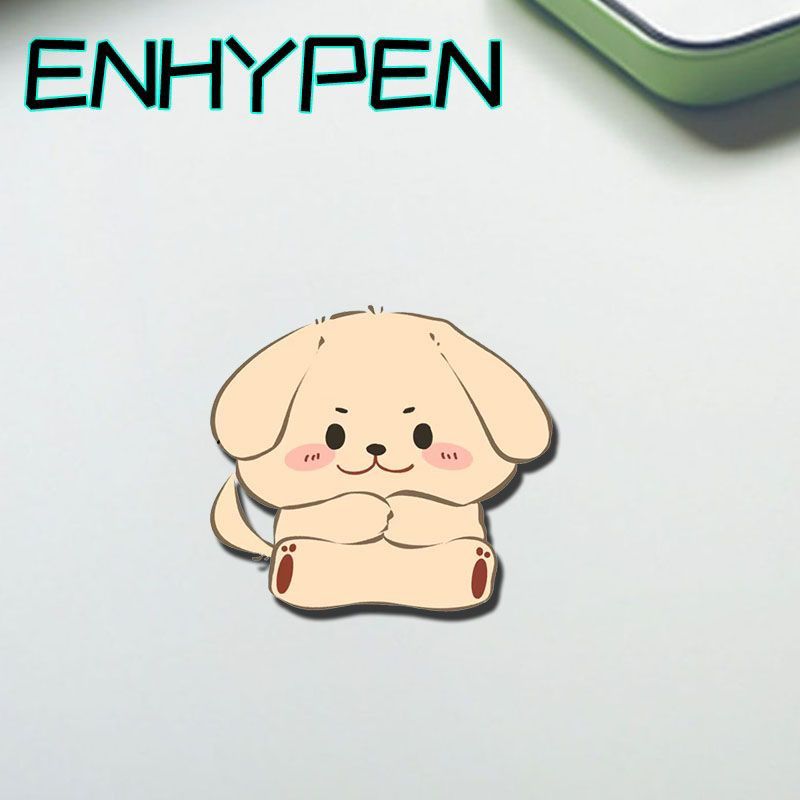 ENHYPEN BROOCHS