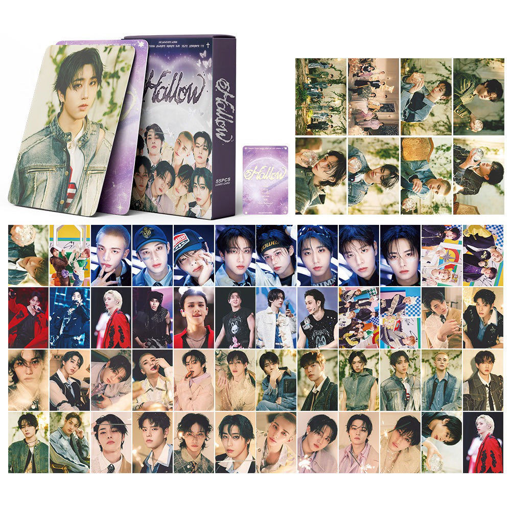 STRAY KIDS PHOTOCARDS KARMA, ATE, HOP, GIANT, 5 STAR, MANIAC, MAXIDENT + VARIOUS OPTIONS!✨ (55 PCS)