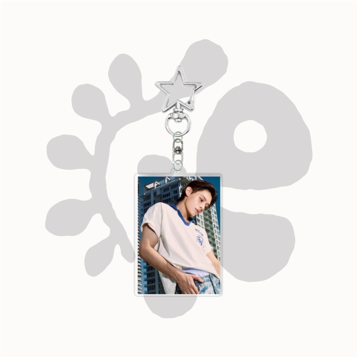 CORTIS KEYRINGS