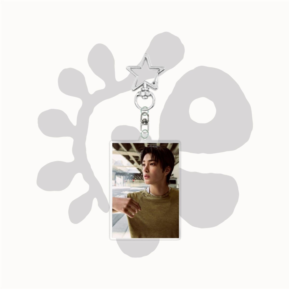 CORTIS KEYRINGS