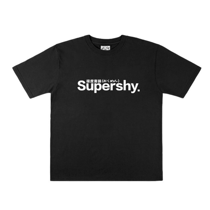 NEWJEANS SUPERSHY T-SHIRT 100% COTTON