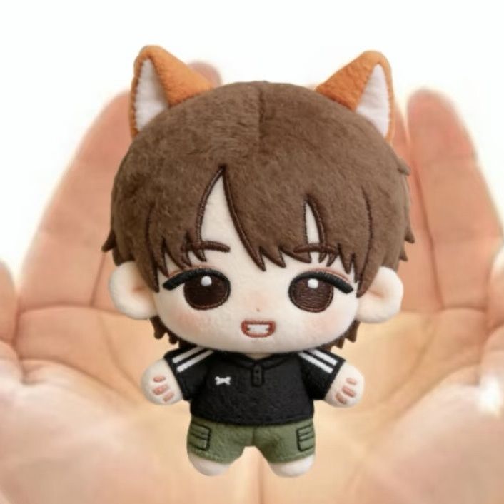 MINI DOLL HYEON CORTIS 10 CM