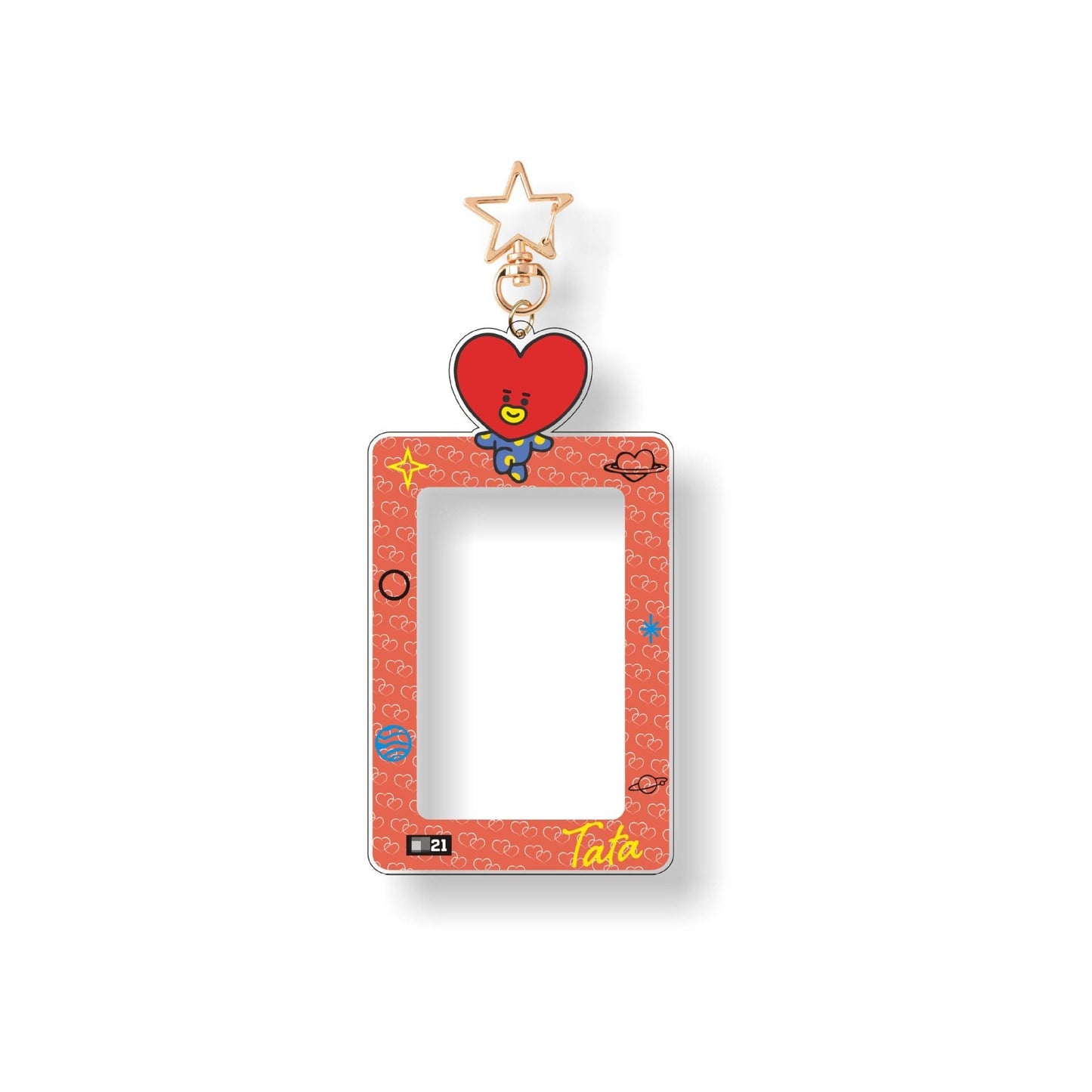 BTS BT21 HOLDER