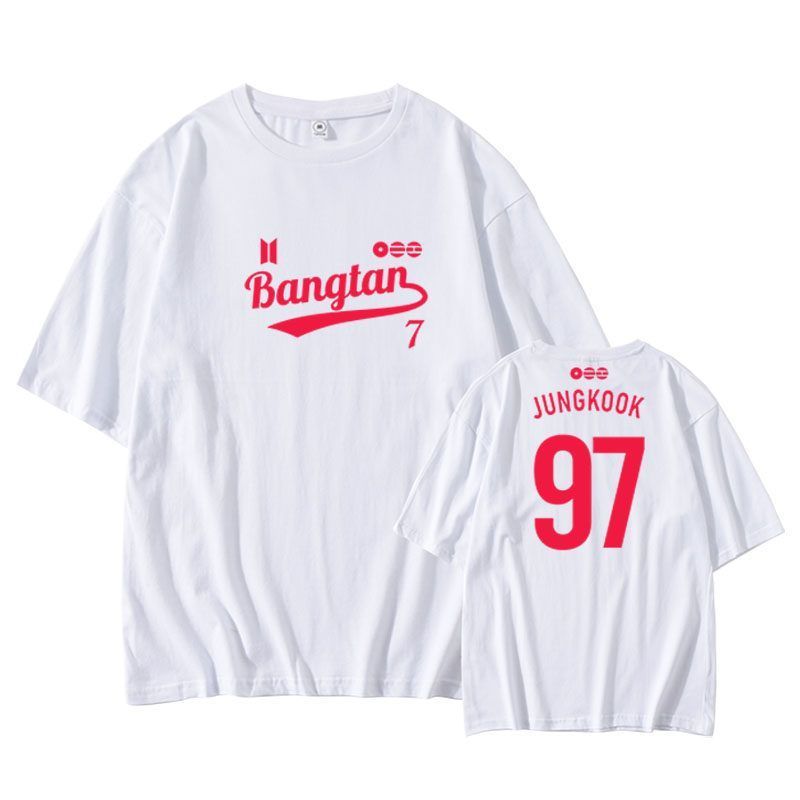 BTS WORLD TOUR 2026 ARIRANG T-SHIRTS 100% COTTON