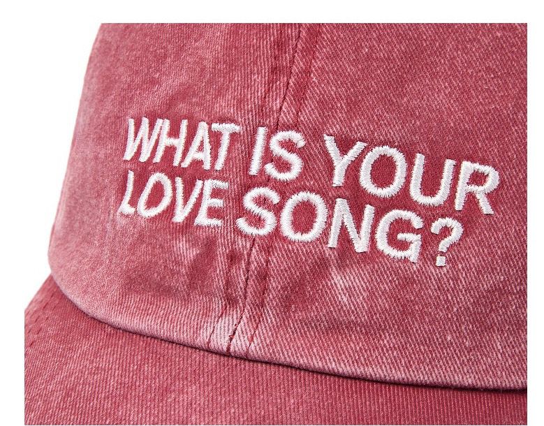 BTS ARIRANG MERCH CAPS