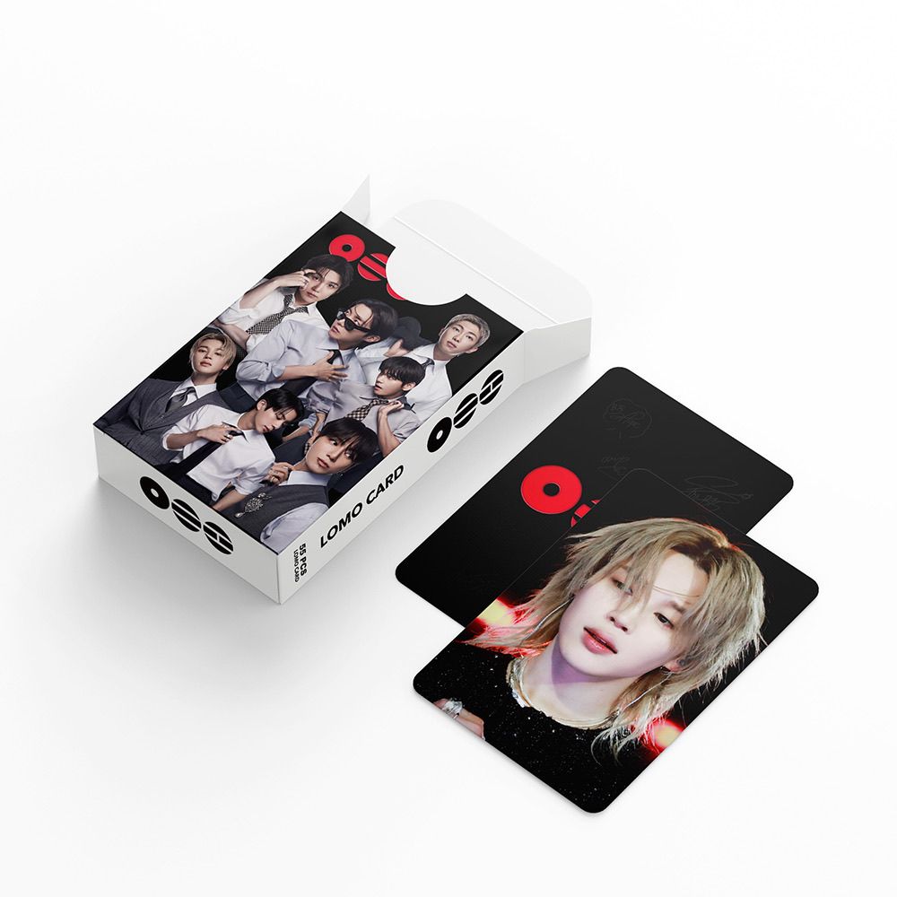 PHOTOCARDS BTS ARIRANG 55 PCS