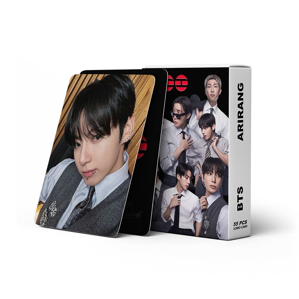 PHOTOCARDS BTS ARIRANG 55 PCS