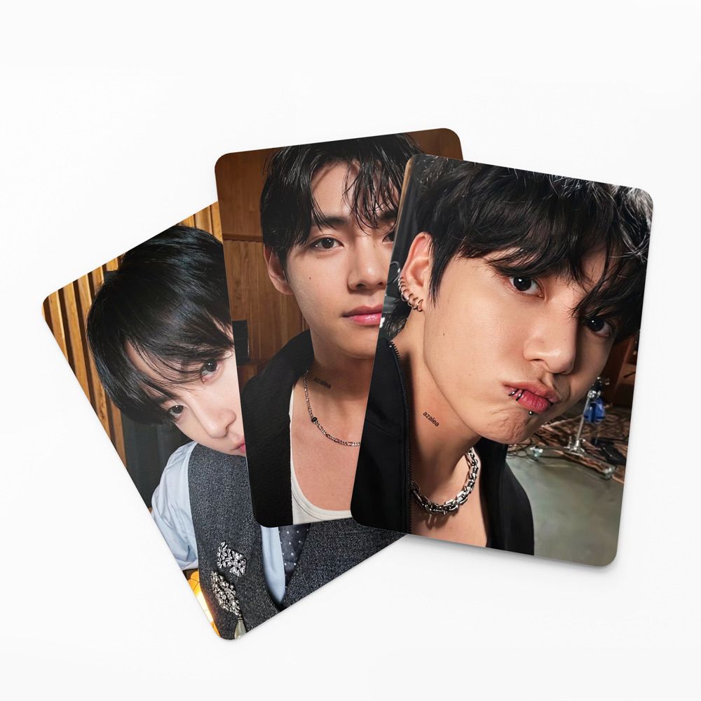 PHOTOCARDS BTS ARIRANG 55 PCS