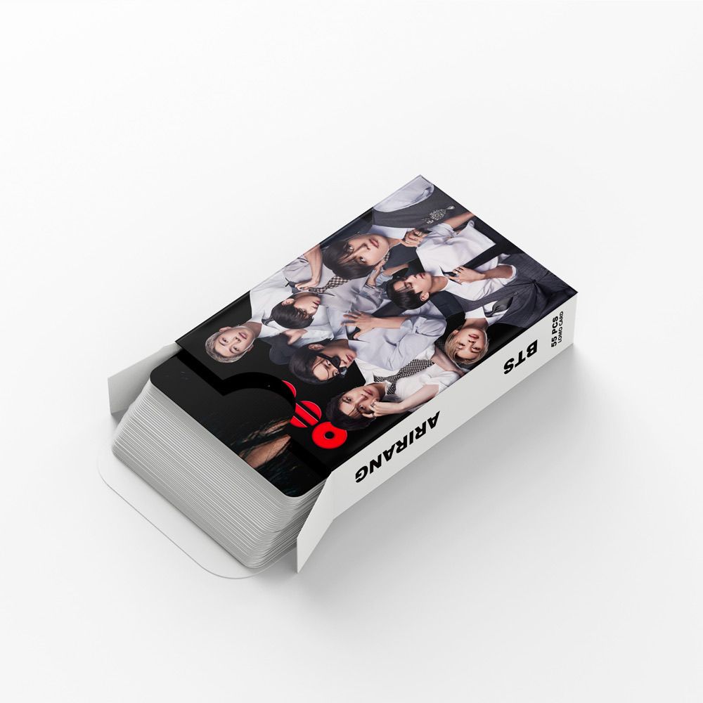 PHOTOCARDS BTS ARIRANG 55 PCS