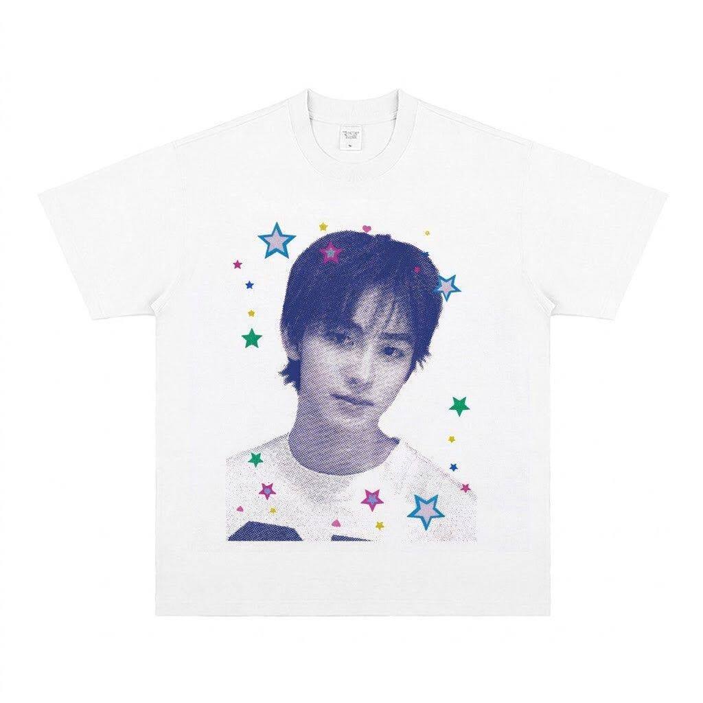 CORTIS T SHIRTS 100% COTTON