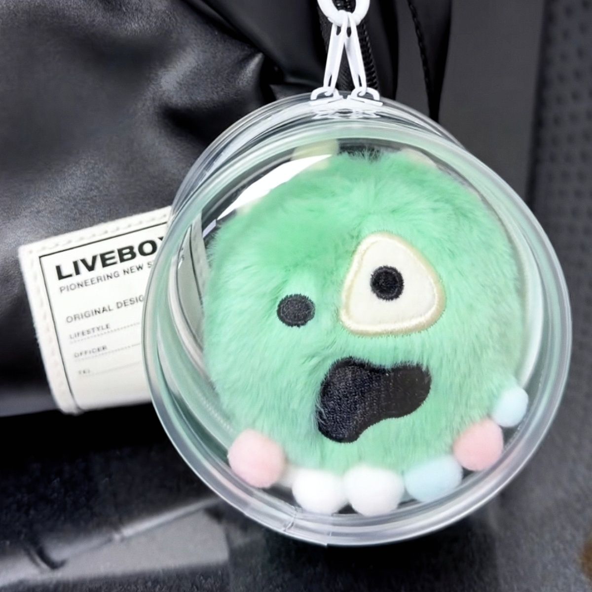 MINI BAG FOR CORTIS BALL