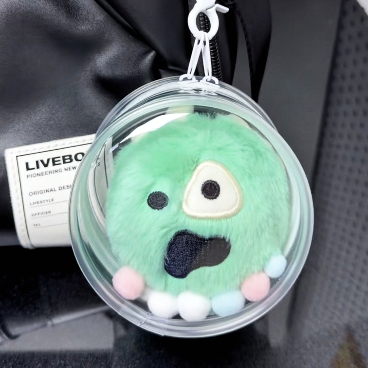 MINI BAG FOR CORTIS BALL