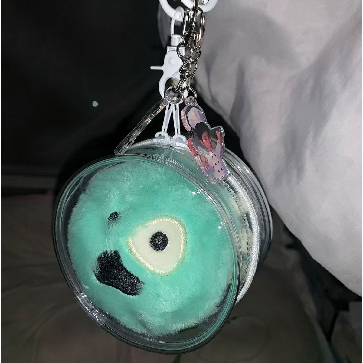 MINI BAG FOR CORTIS BALL