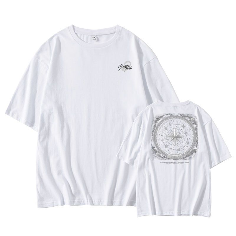 STRAY KIDS 8th ANNIVERSARY TSHIRT 100% COTTON