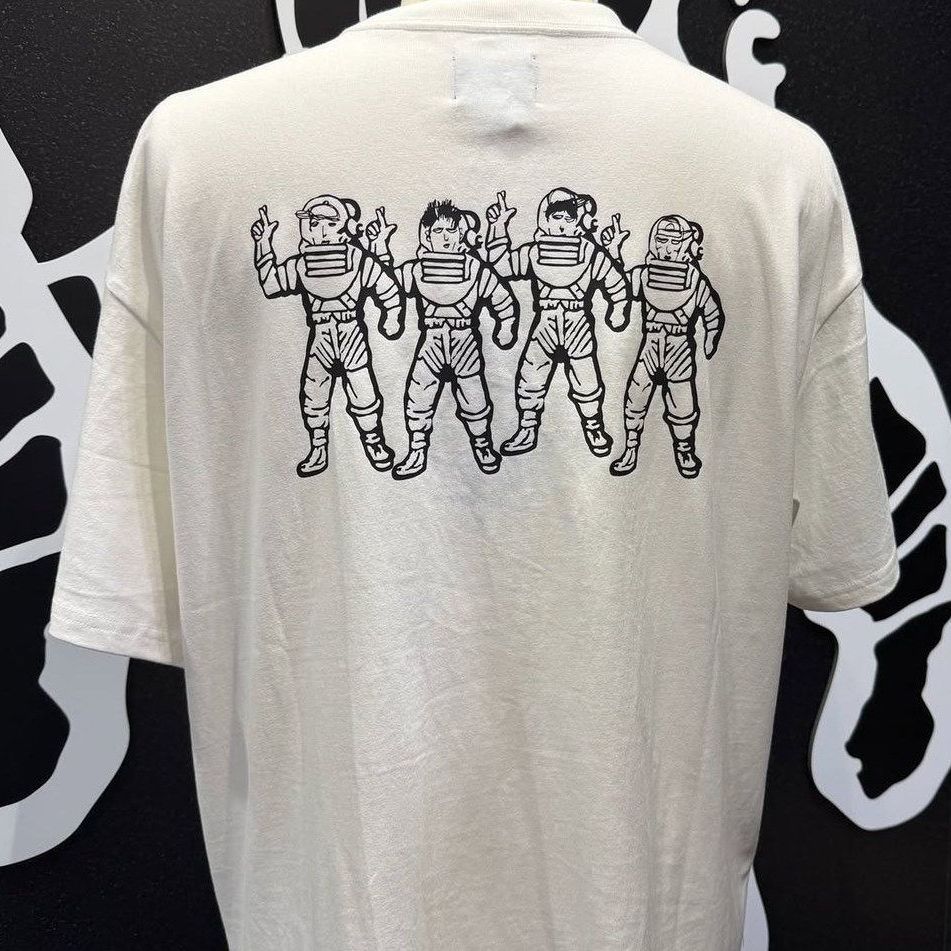 LNGSHOT4SHO BOYS CLUB T-SHIRTS 100% COTTON
