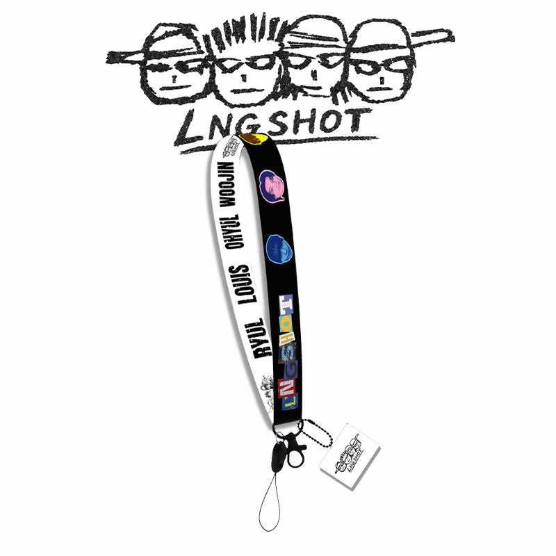 LNGSHOT CELL PHONE STRAP
