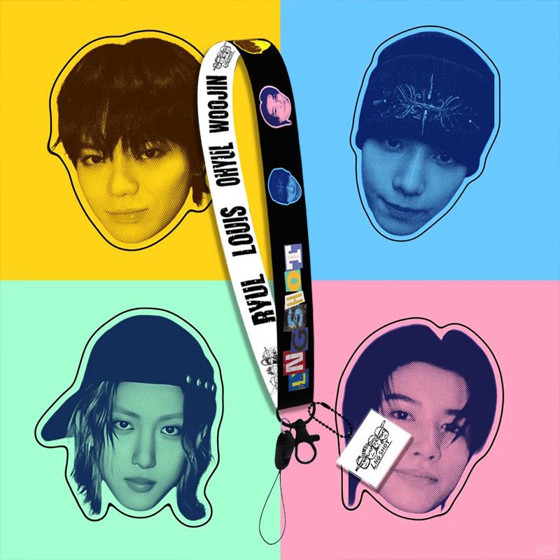 LNGSHOT CELL PHONE STRAP