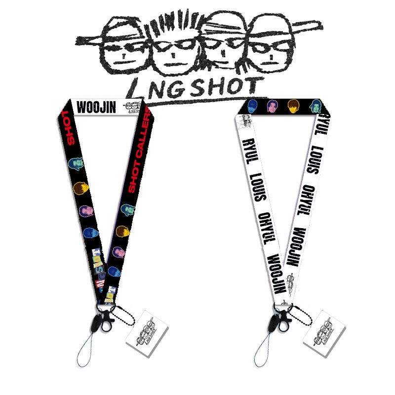 LNGSHOT CELL PHONE STRAP